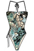 Shan Classique Bandeau one-piece